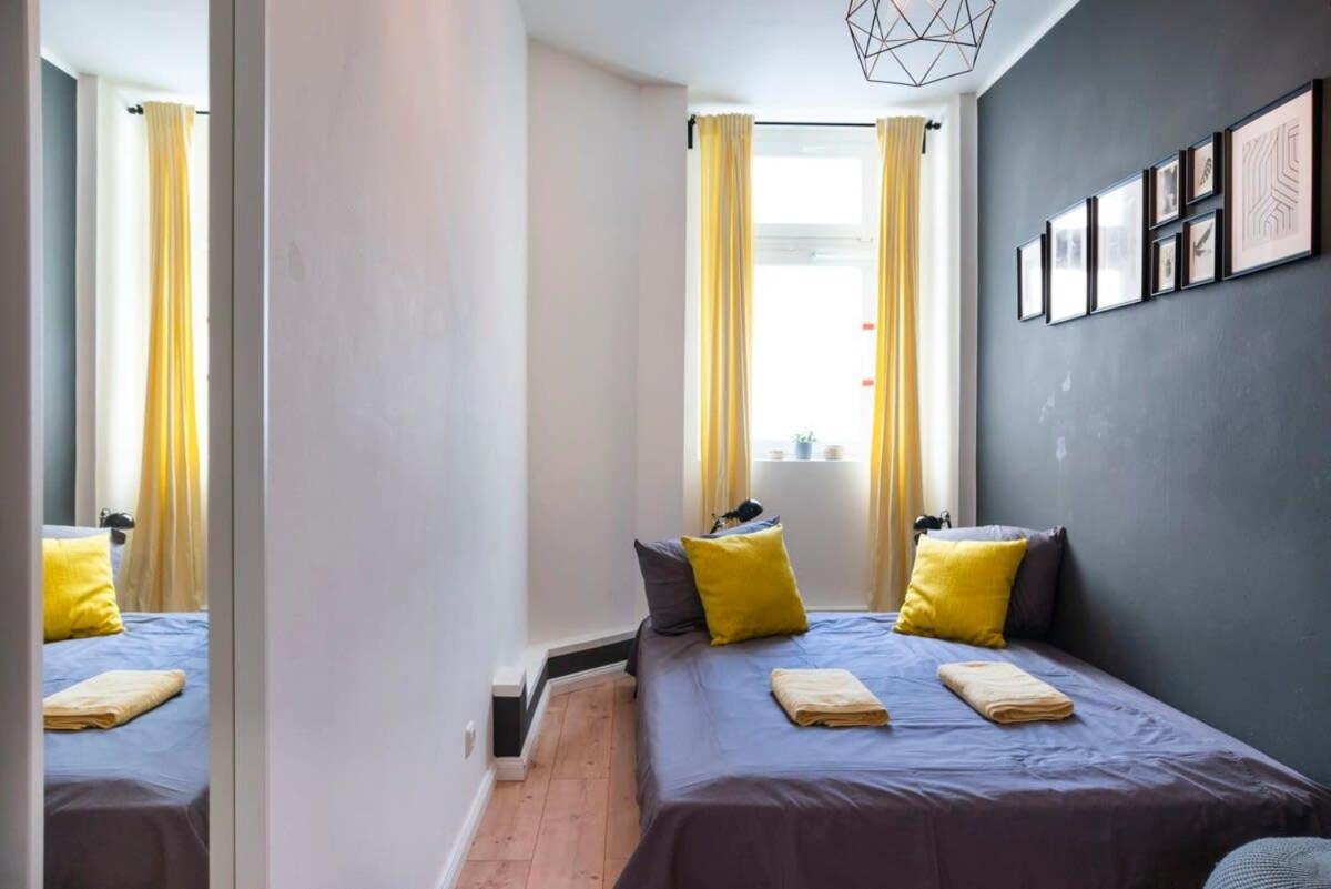 Appartement 2 Bedroom In Great Location In Kreuzberg